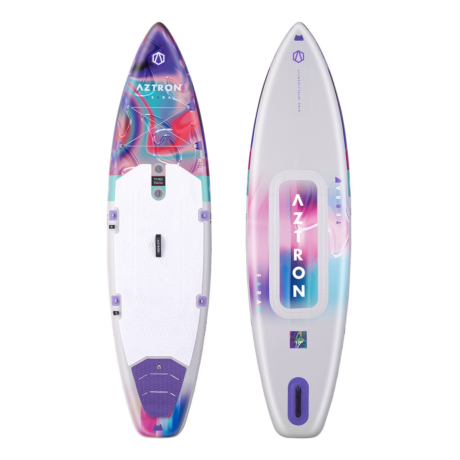 Tabla Aztron Terra Inflable