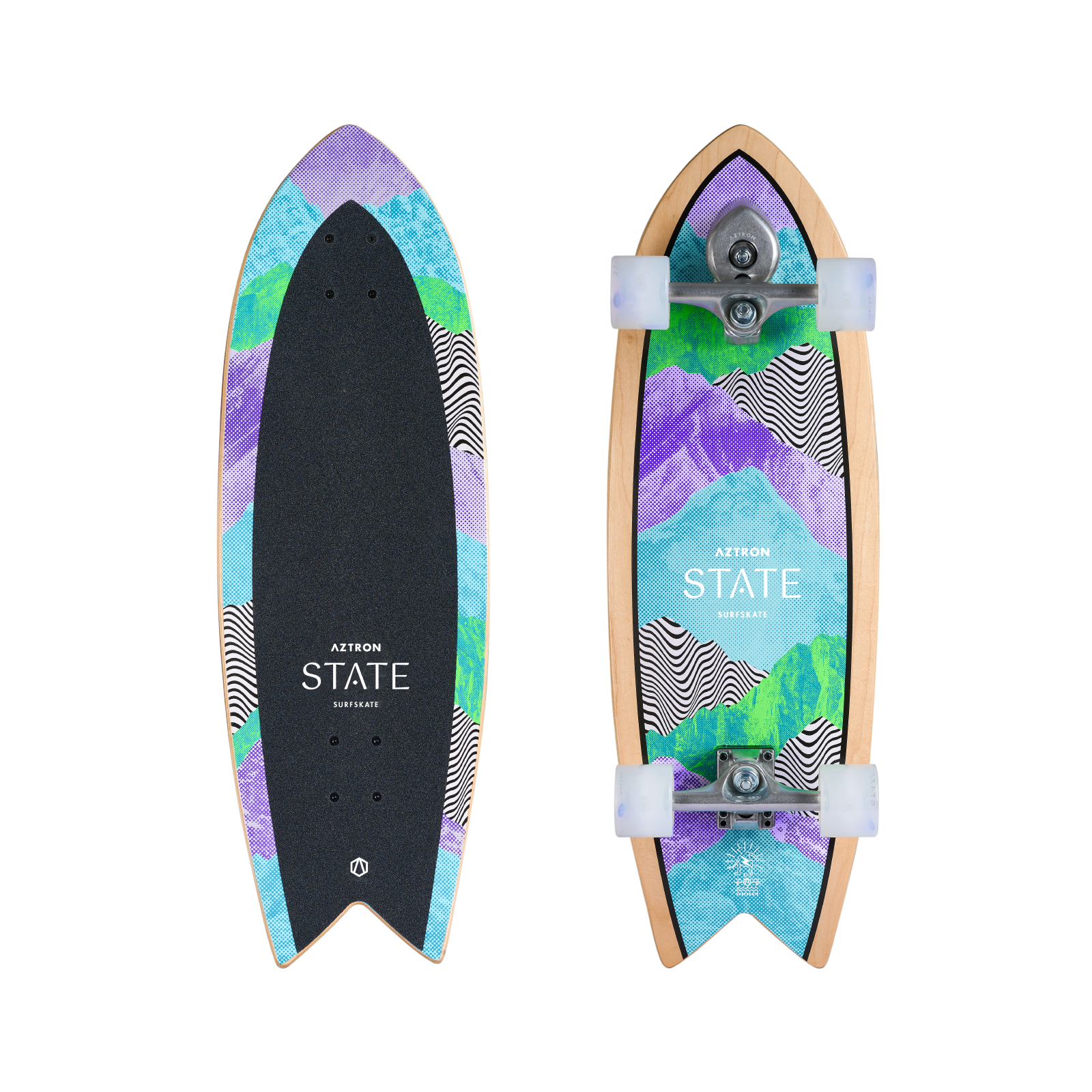 Aztron surfboard deals