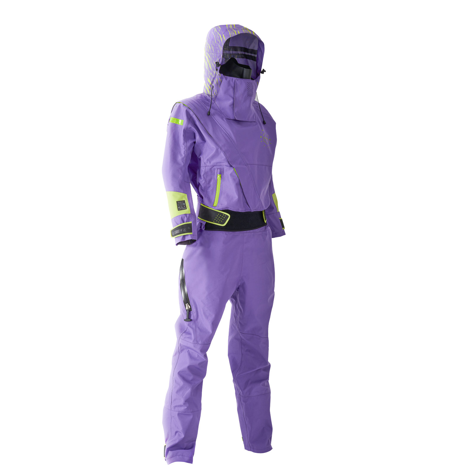 Traje De Neoprene Aztron Mission