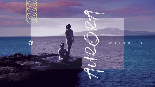 AURORA Women’s Wetsuit – Beauty Meets Performance