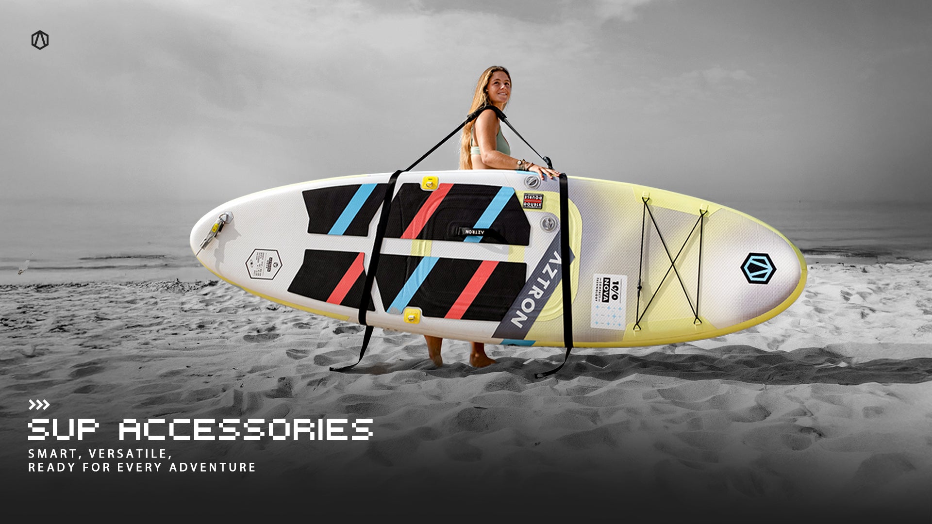 Carry It Your Way | 2026 AZTRON Carry & Connection System – Aztron