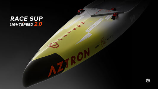 2024 I Lightspeed2.0 Carbon Race SUP - Product Clip