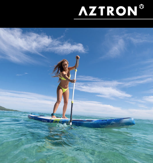 Inflatable Paddle Board User Guide （EN / FR / DE / ES ）