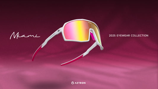 2025 I Active floating eyewear collection