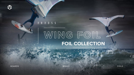 Fly High with FALCON. Wing Foil – Carbon 5'0"- 6'3" & Air 5'4"