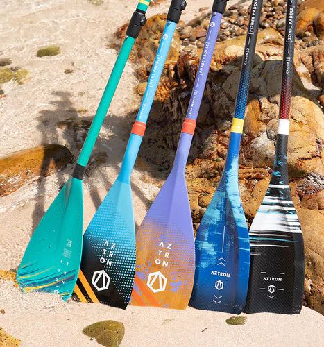 HOW TO SET SUP PADDLE HEIGHT? – Aztron