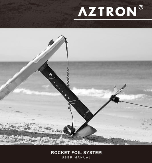 ENGLISH - Rocket Foil System User Guide
