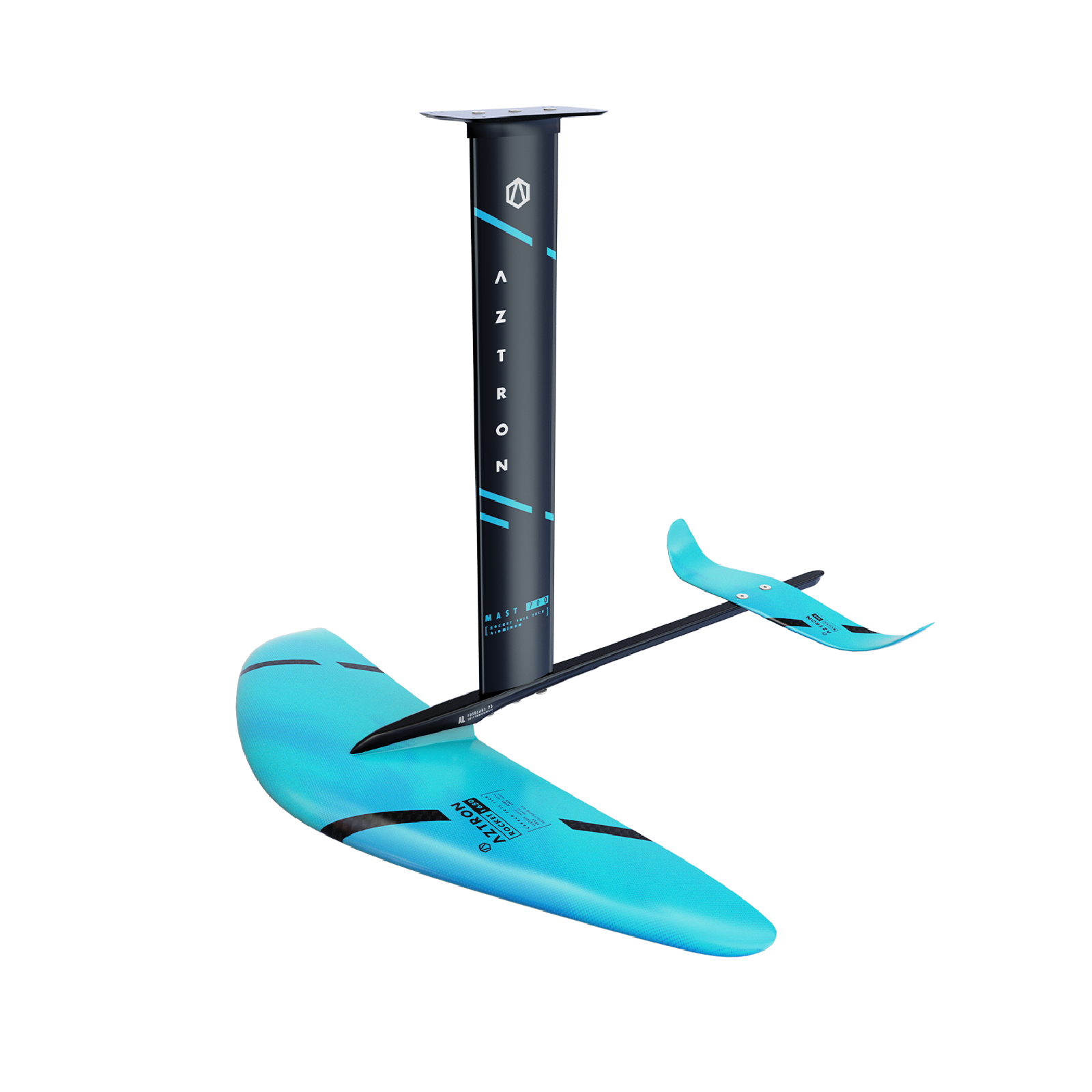 Foil Aztron Rocket 1650 - Imagen 1