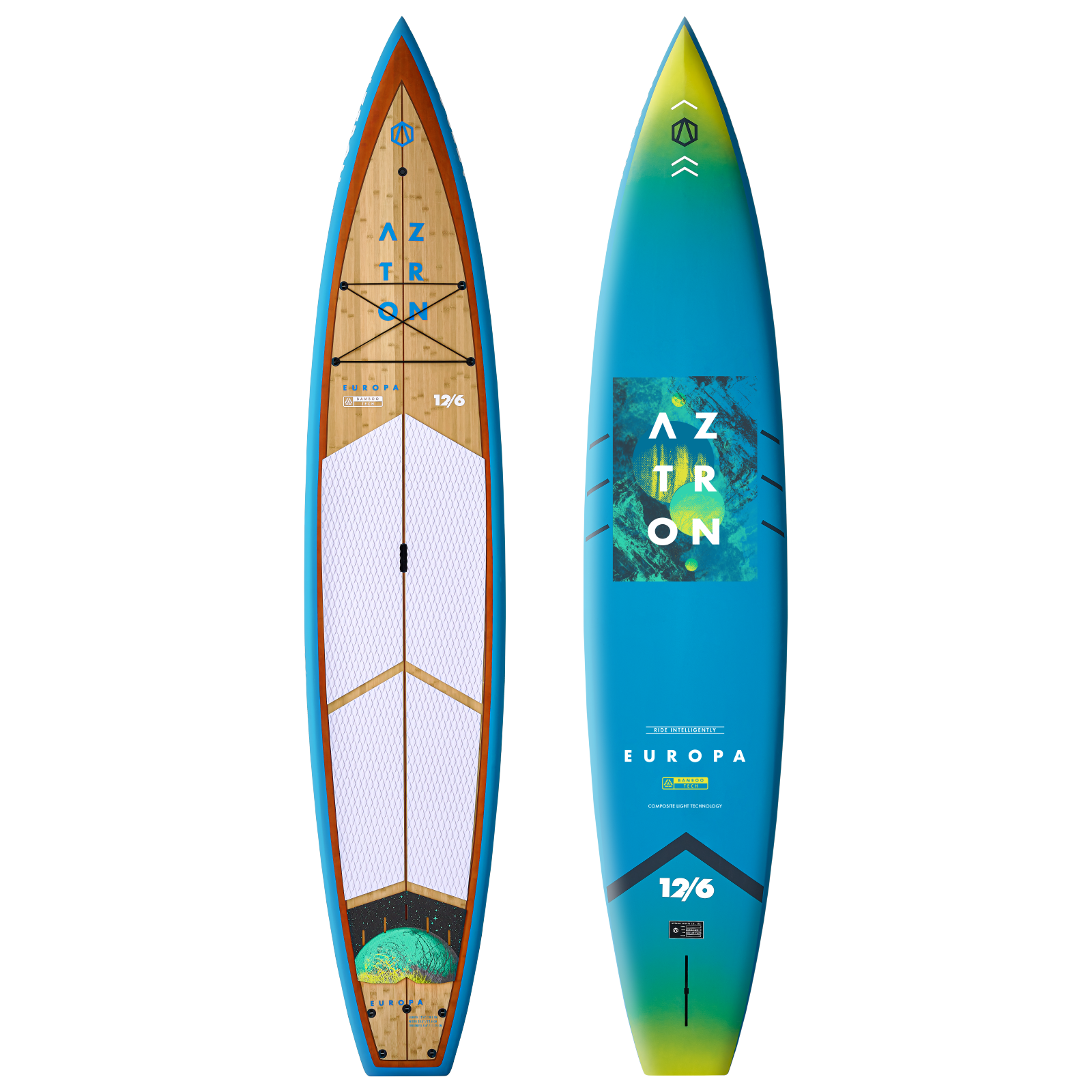 EUROPA Aztron europa-aztron