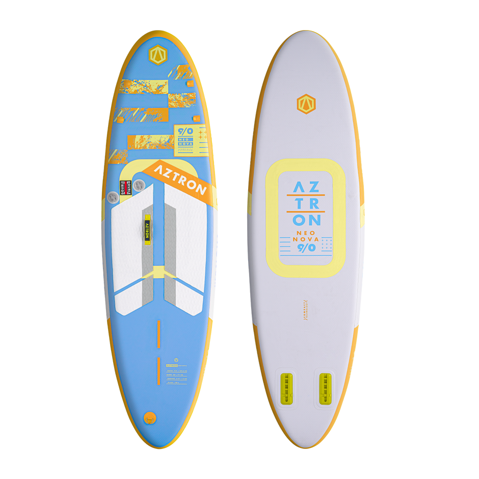 Sup Aztron sup-aztron