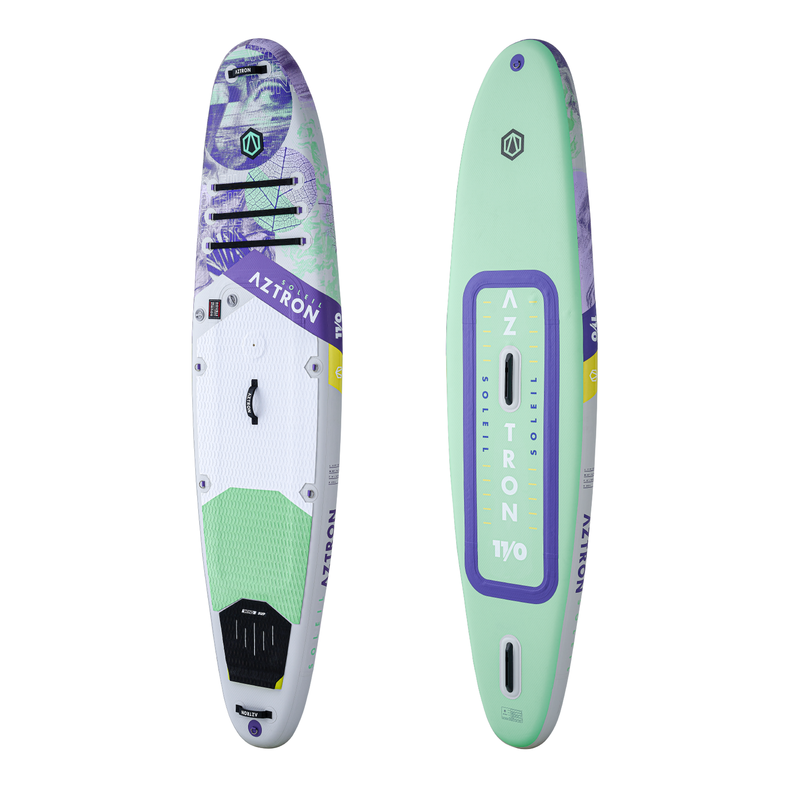 Sup – Aztron