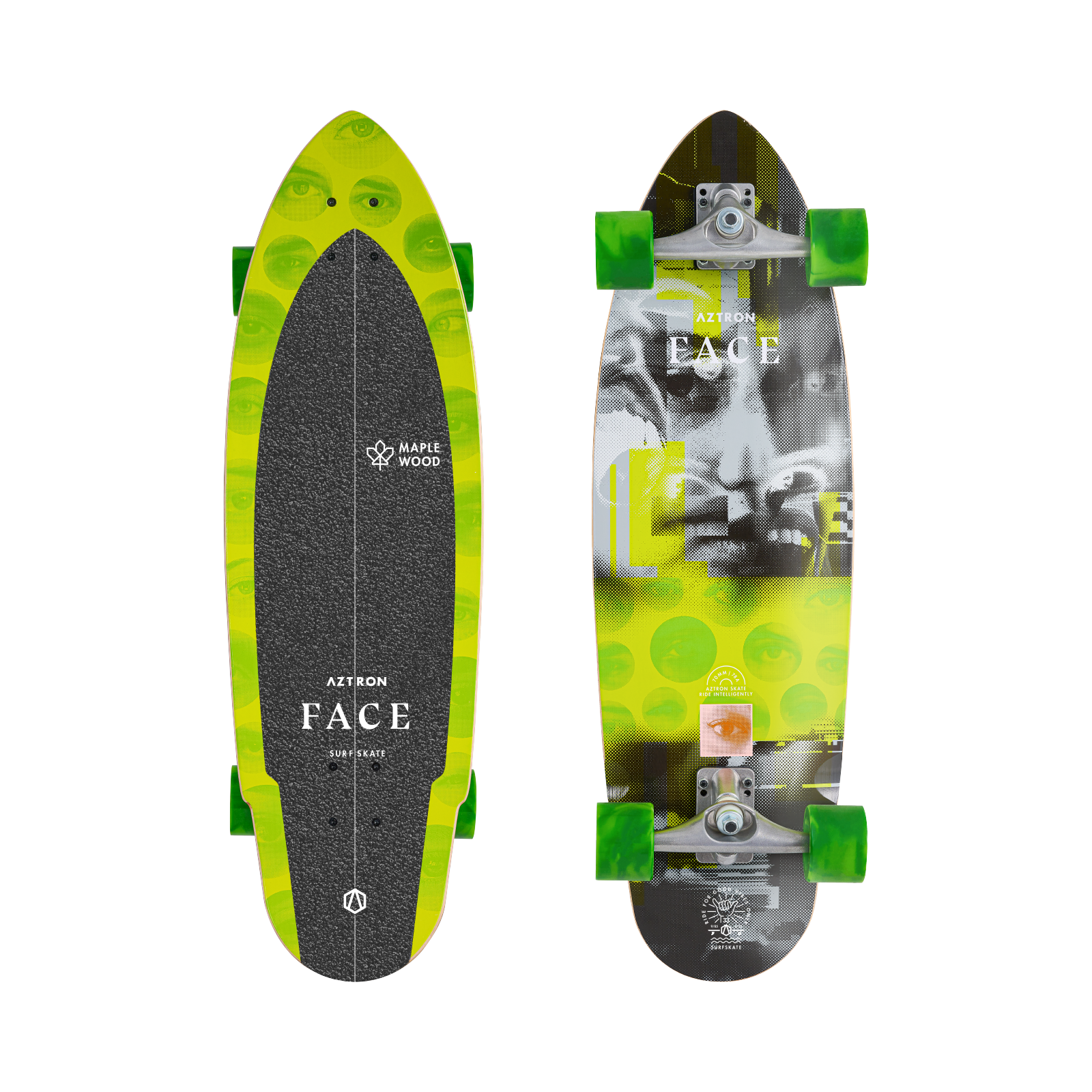 Aztron discount surf skate